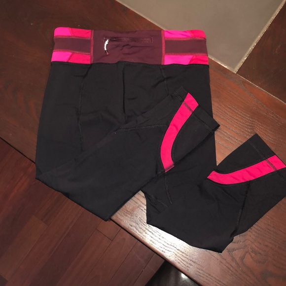 lululemon athletica Pants - Lululemon workout leggings